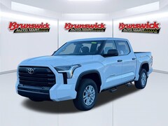 2026 Toyota Tundra SR5 Truck CrewMax