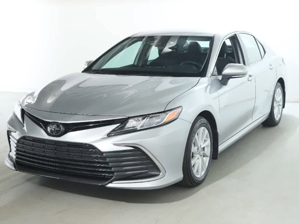 Certified 2023 Toyota Camry LE Sedan