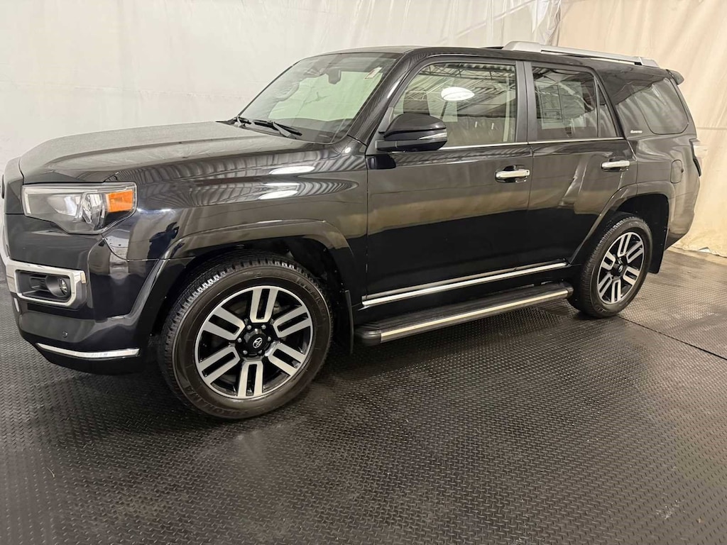 Certified 2024 Toyota 4Runner Limited SUV