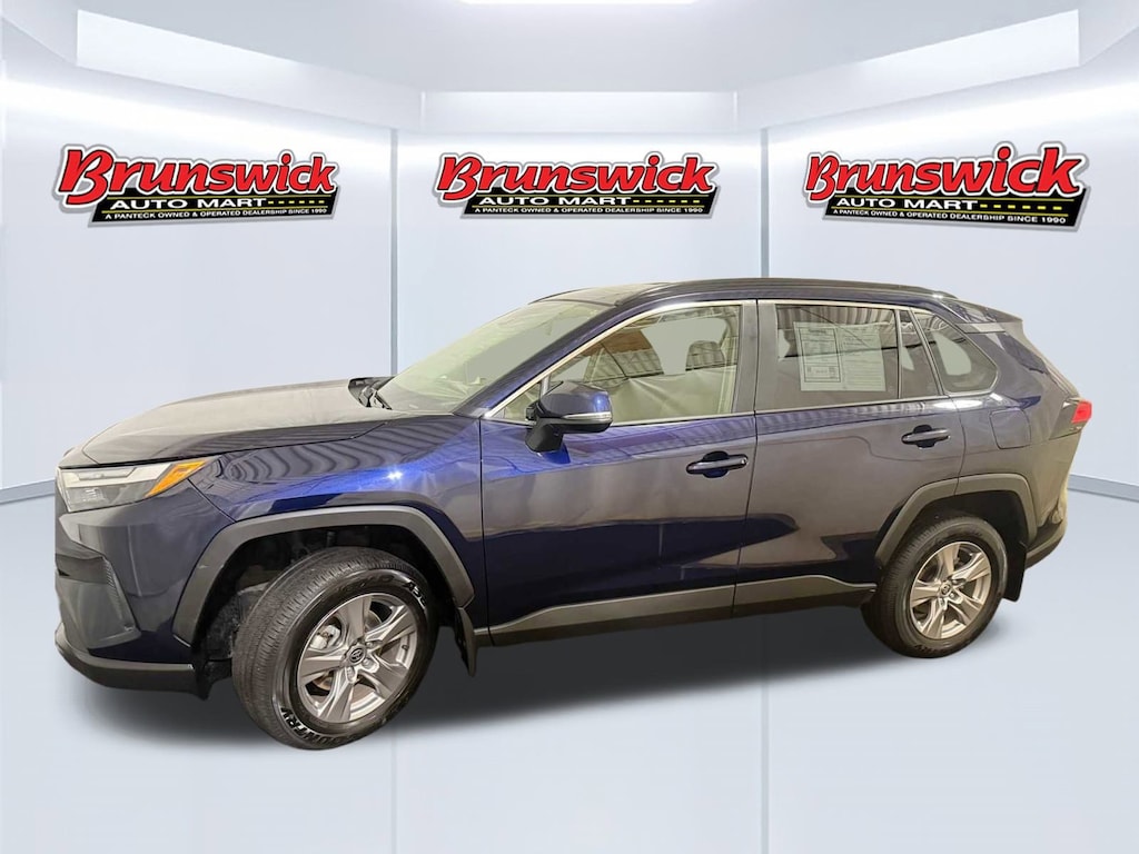 Used 2023 Toyota RAV4 XLE SUV