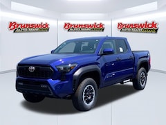 2025 Toyota Tacoma TRD Off-Road Truck Double Cab