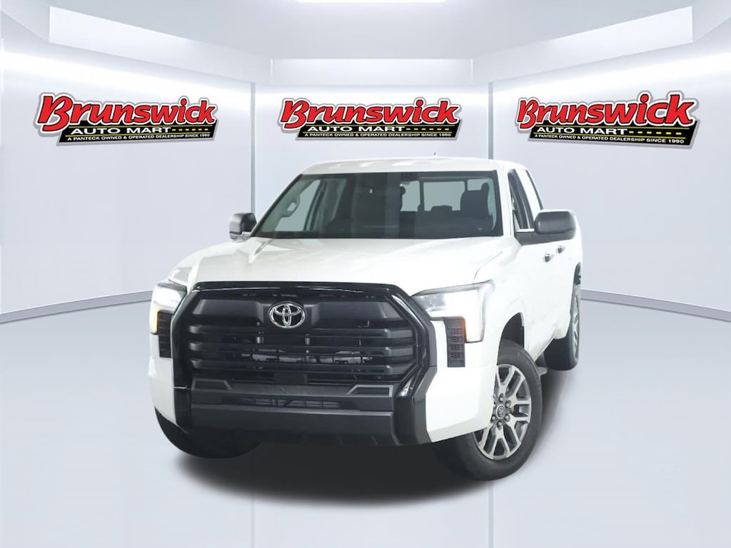 Used 2024 Toyota Tundra SR Truck Double Cab