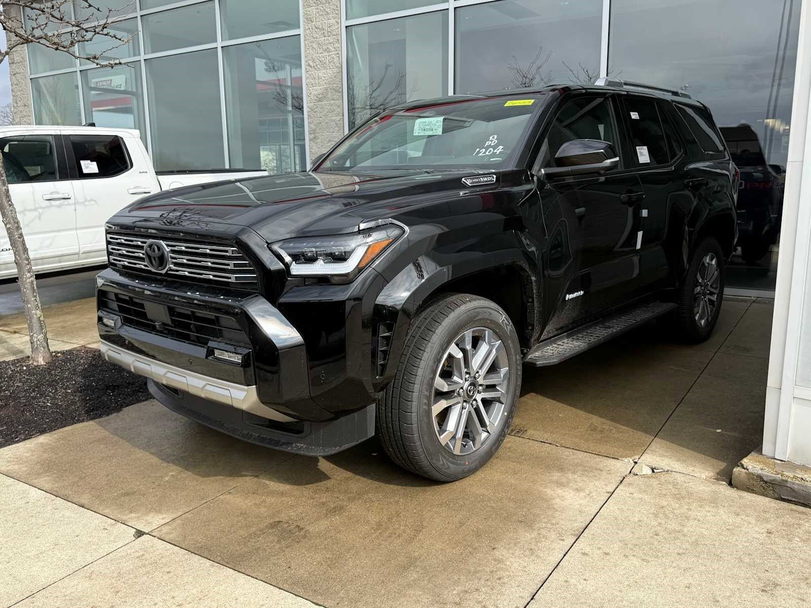 2026 Toyota 4Runner Limited 4WD