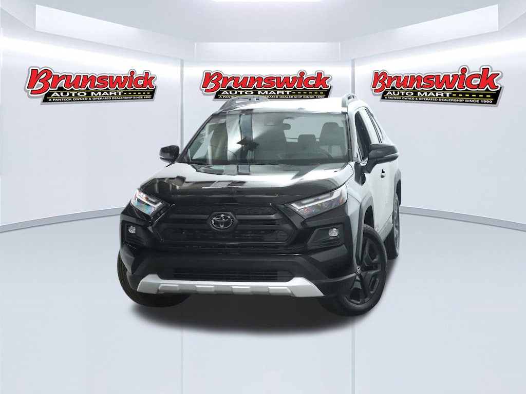 Certified 2024 Toyota RAV4 Adventure SUV