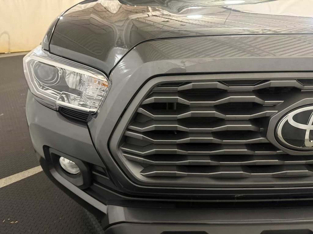 Certified 2023 Toyota Tacoma TRD Off Road V6 Truck Double Cab