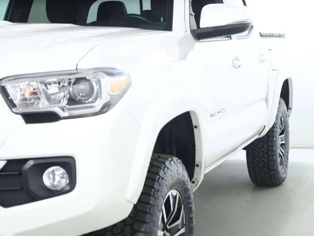 Certified 2023 Toyota Tacoma TRD Sport V6 Truck Double Cab