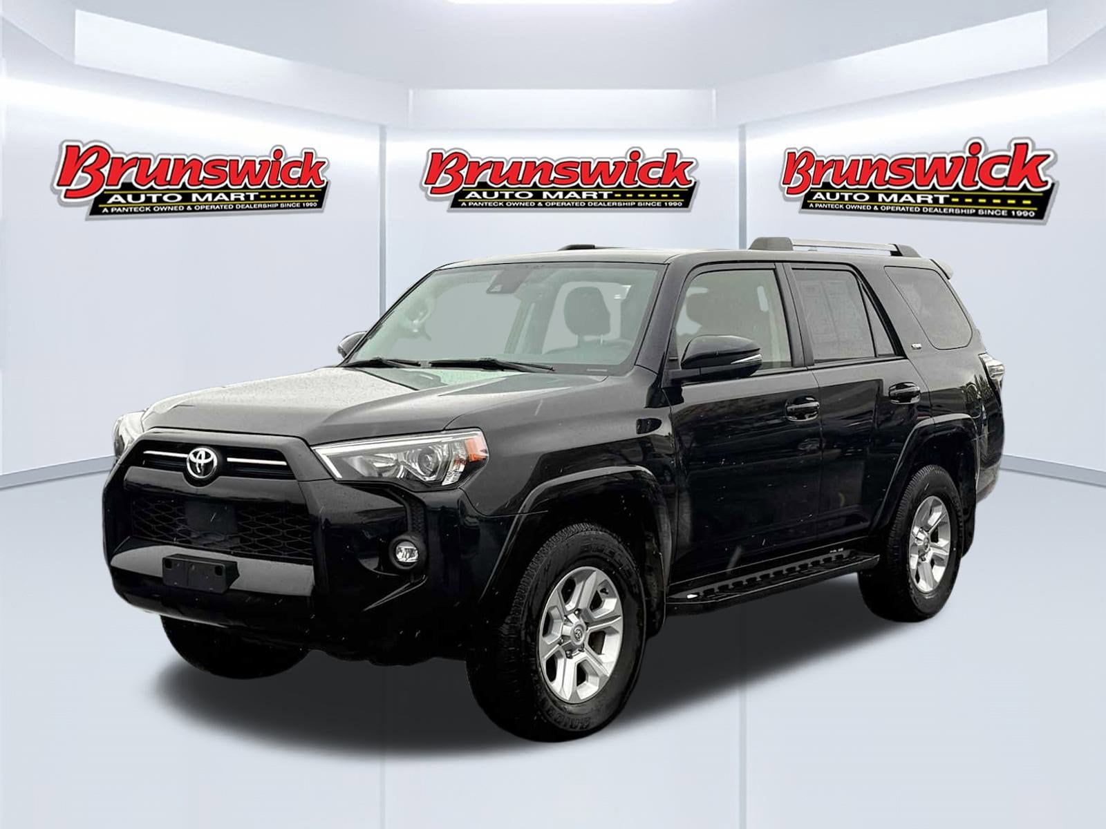 2022 Toyota 4Runner SUV 