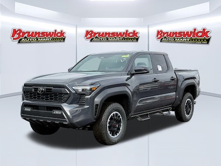 2026 Toyota Tacoma TRD Off-Road Truck Double Cab