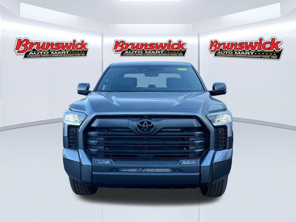 New 2026 Toyota Tundra SR5 Truck CrewMax