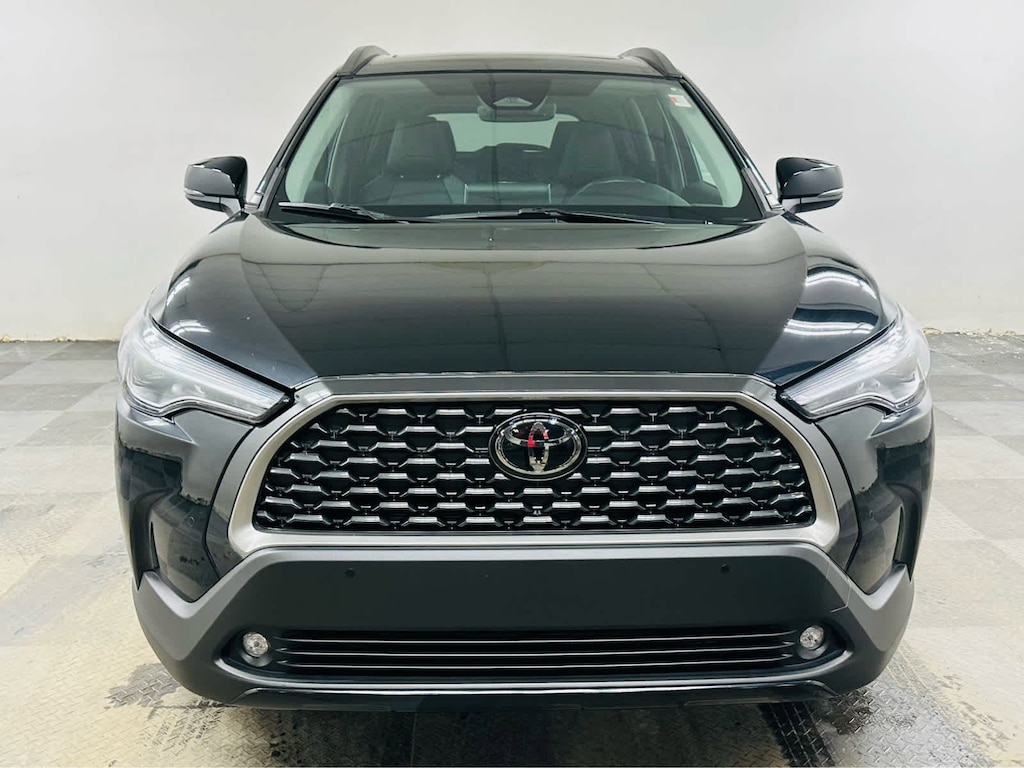 Certified 2023 Toyota Corolla Cross XLE SUV