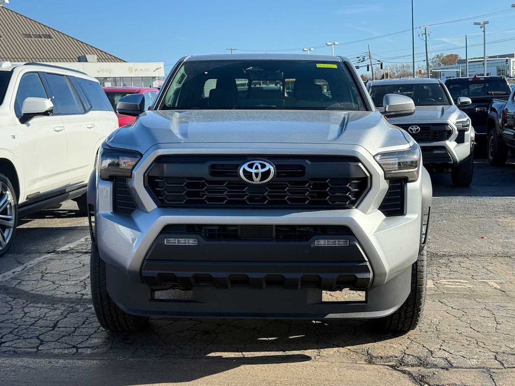 New 2025 Toyota Tacoma i-FORCE MAX TRD Off-Road i-FORCE MAX Truck Double Cab