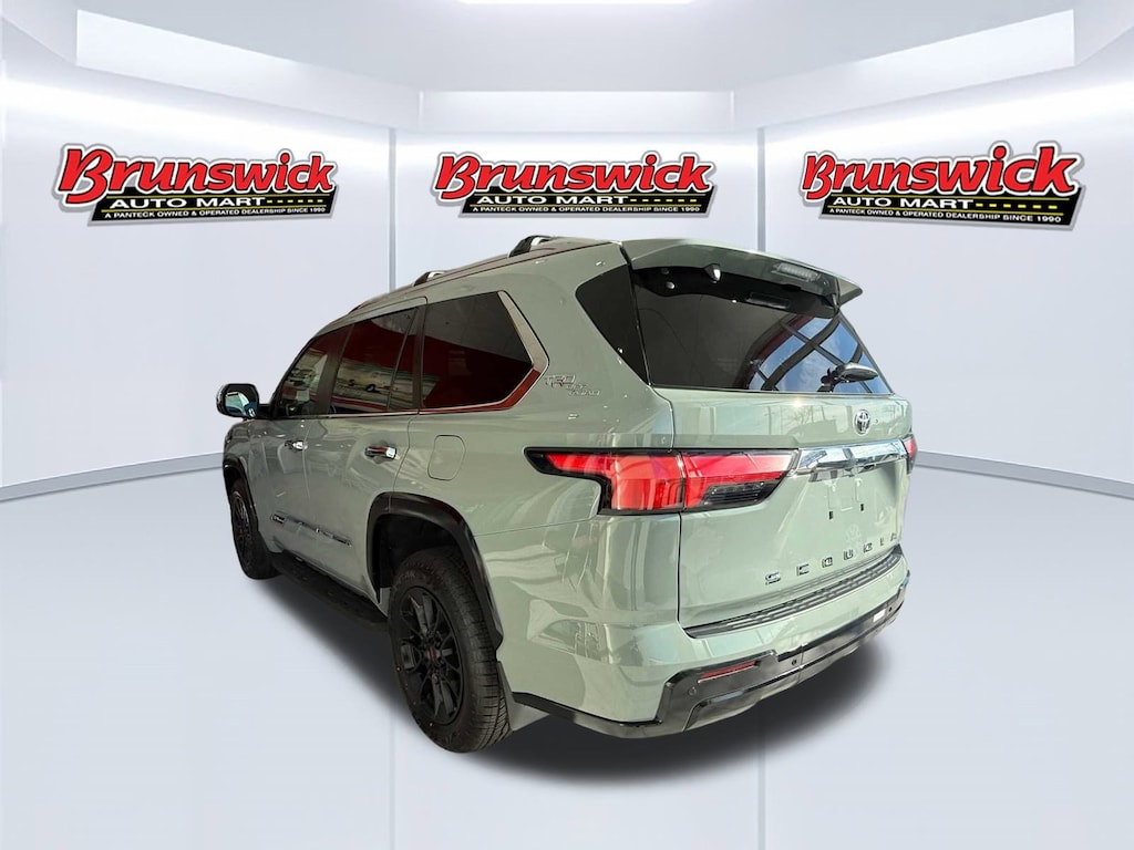 New 2026 Toyota Sequoia 1794 Edition SUV