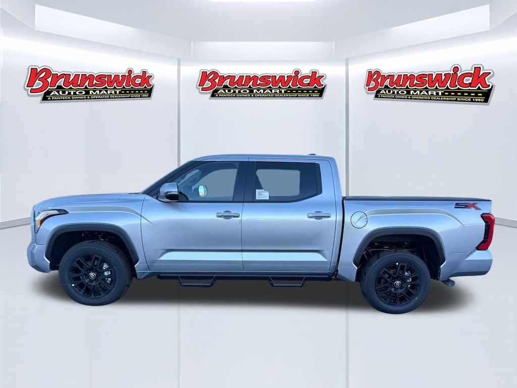 New 2026 Toyota Tundra SR5 Truck CrewMax