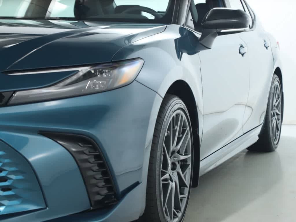 Certified 2026 Toyota Camry XSE Sedan