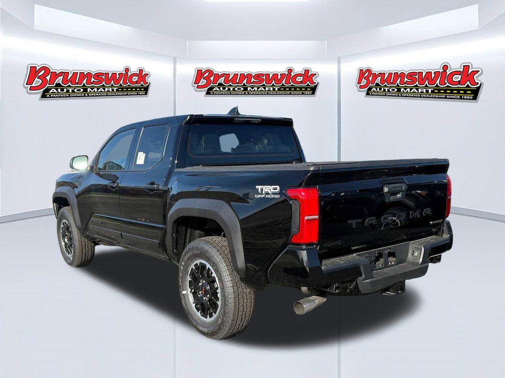 New 2025 Toyota Tacoma i-FORCE MAX TRD Off-Road i-FORCE MAX Truck Double Cab