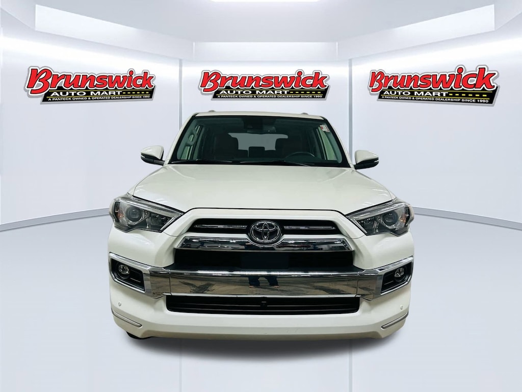 Certified 2022 Toyota 4Runner Limited SUV