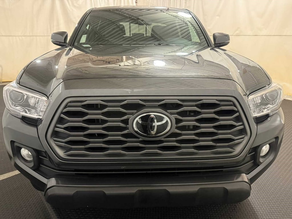 Certified 2023 Toyota Tacoma TRD Off Road V6 Truck Double Cab