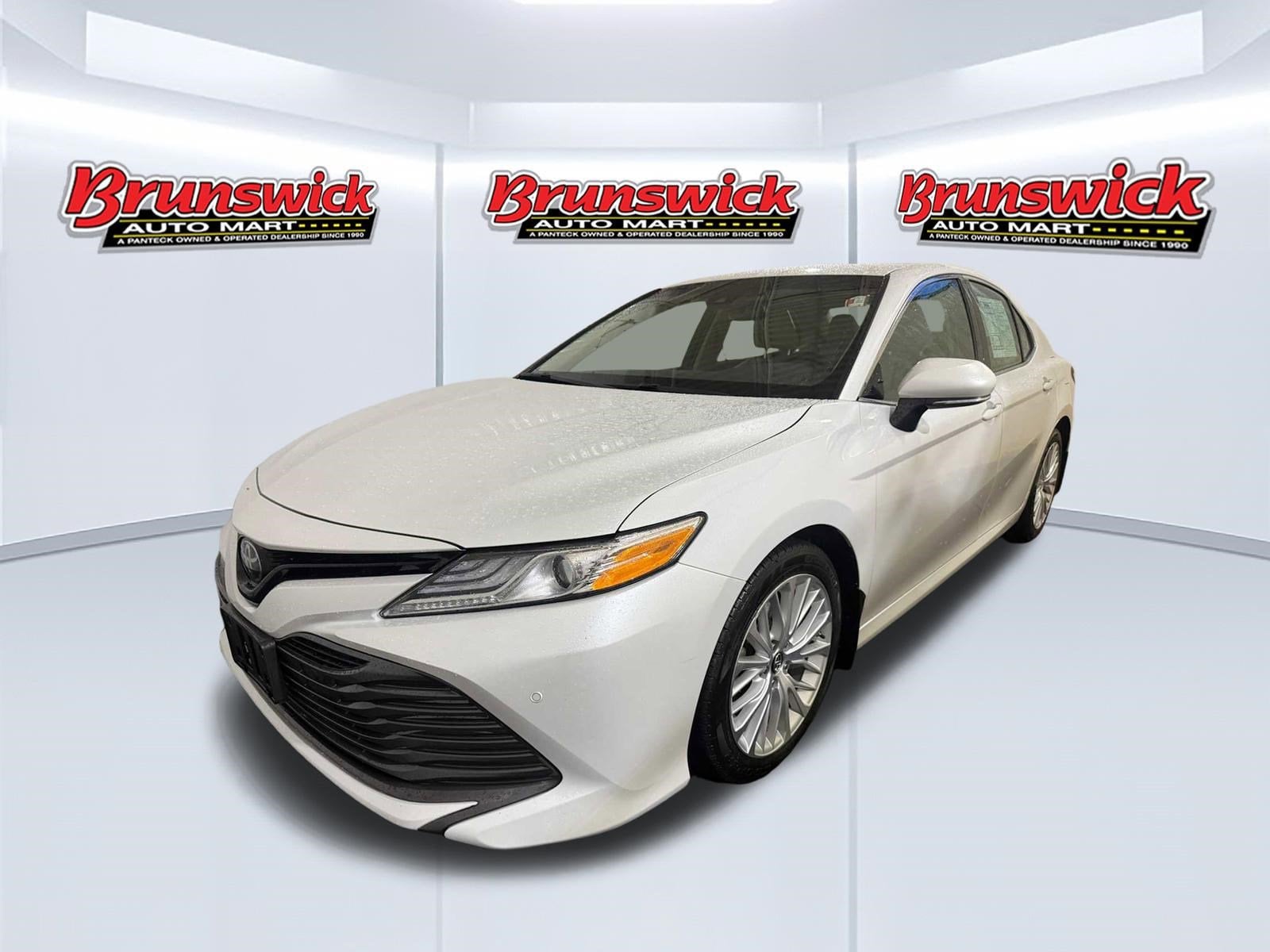 2018 Toyota Camry Sedan 