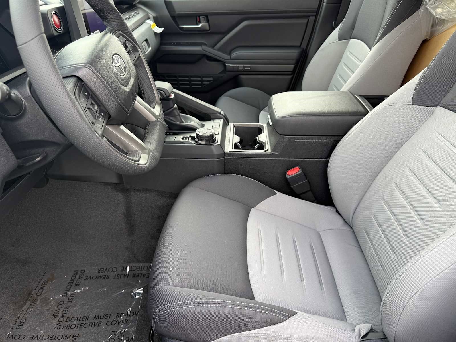 2025 Toyota Tacoma TRD Off Road - Photo 8