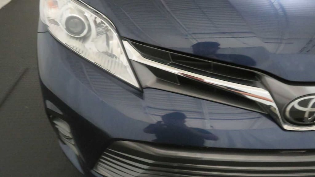 Certified 2020 Toyota Sienna XLE 7 Passenger Van