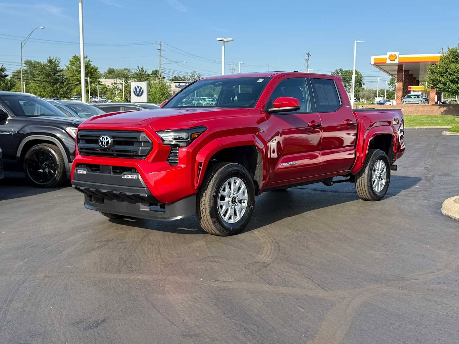 2025 Toyota Tacoma Truck Double Cab 