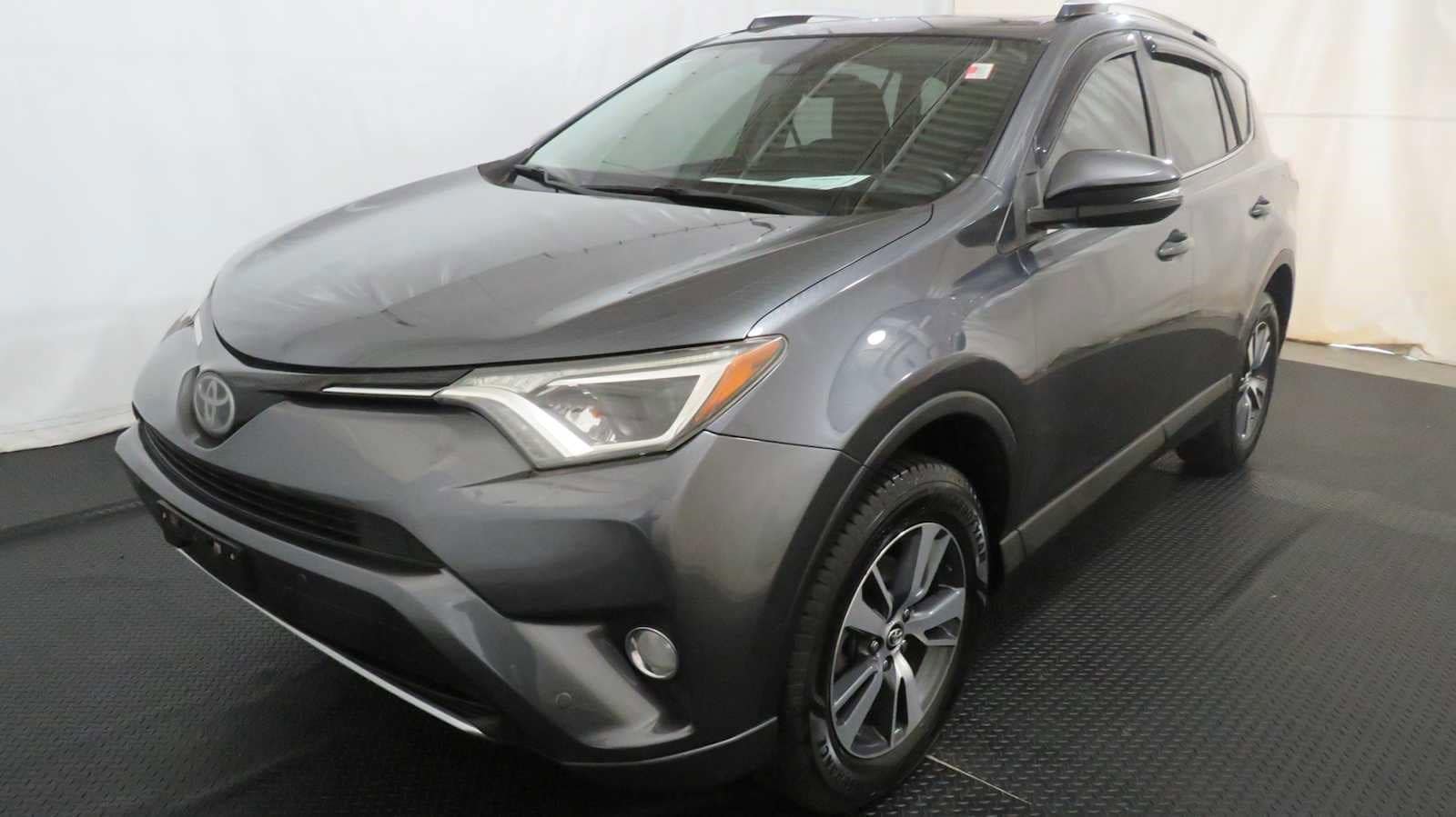 2016 Toyota RAV4
