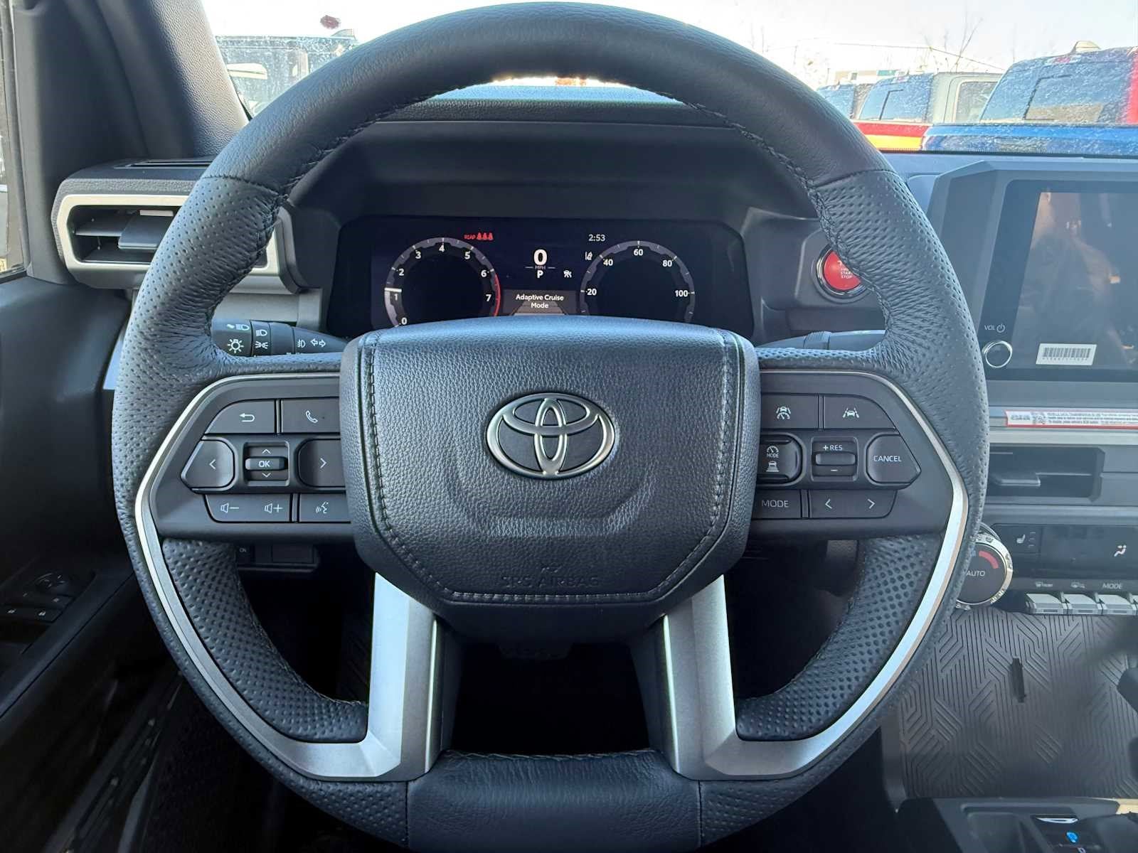 2025 Toyota Tacoma TRD Off Road - Photo 10