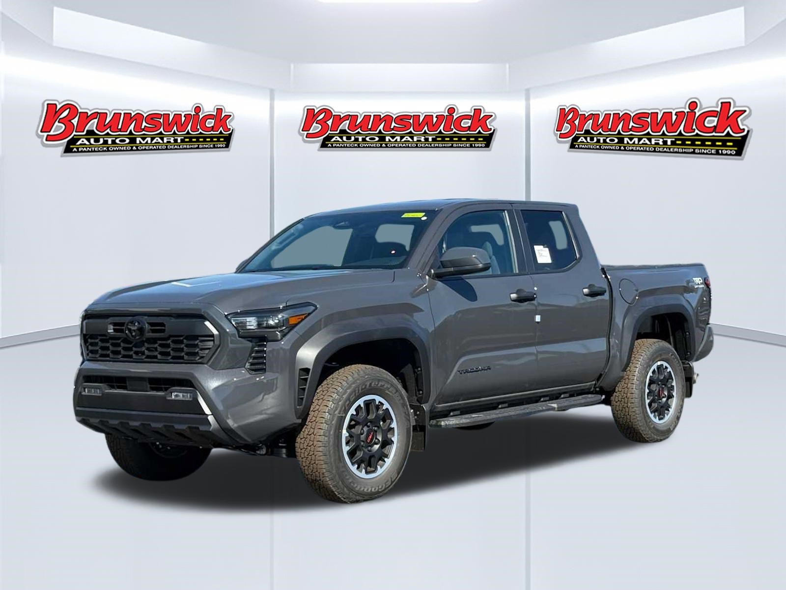 2026 Toyota Tacoma TRD Off-Road Truck Double Cab