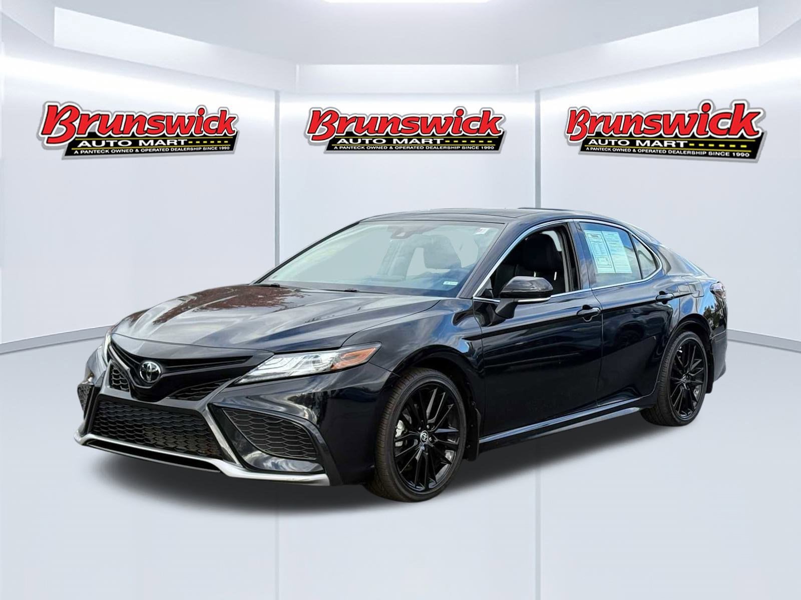 2023 Toyota Camry Sedan 