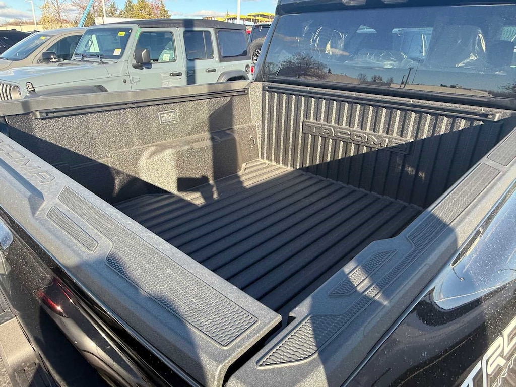 New 2025 Toyota Tacoma TRD Sport Truck Double Cab