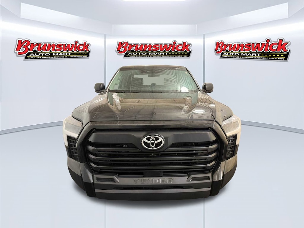 Used 2024 Toyota Tundra SR Truck CrewMax