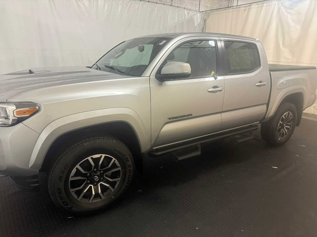 Used 2023 Toyota Tacoma TRD Sport V6 Truck Double Cab