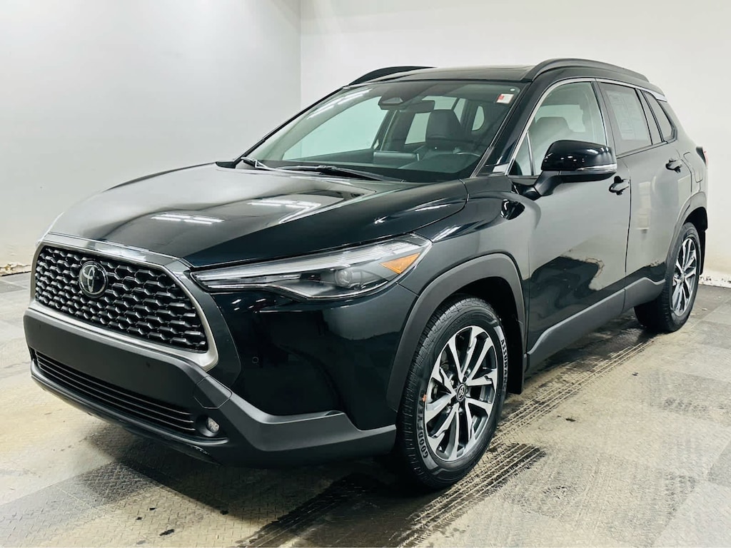 Certified 2023 Toyota Corolla Cross XLE SUV