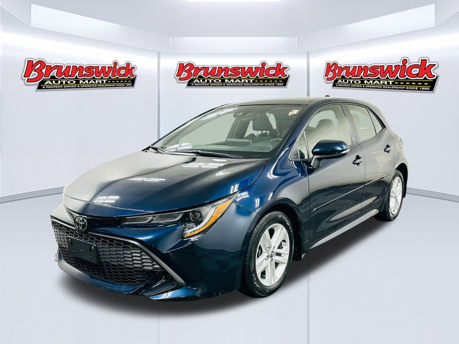 2022 Toyota Corolla Hatchback Hatchback 