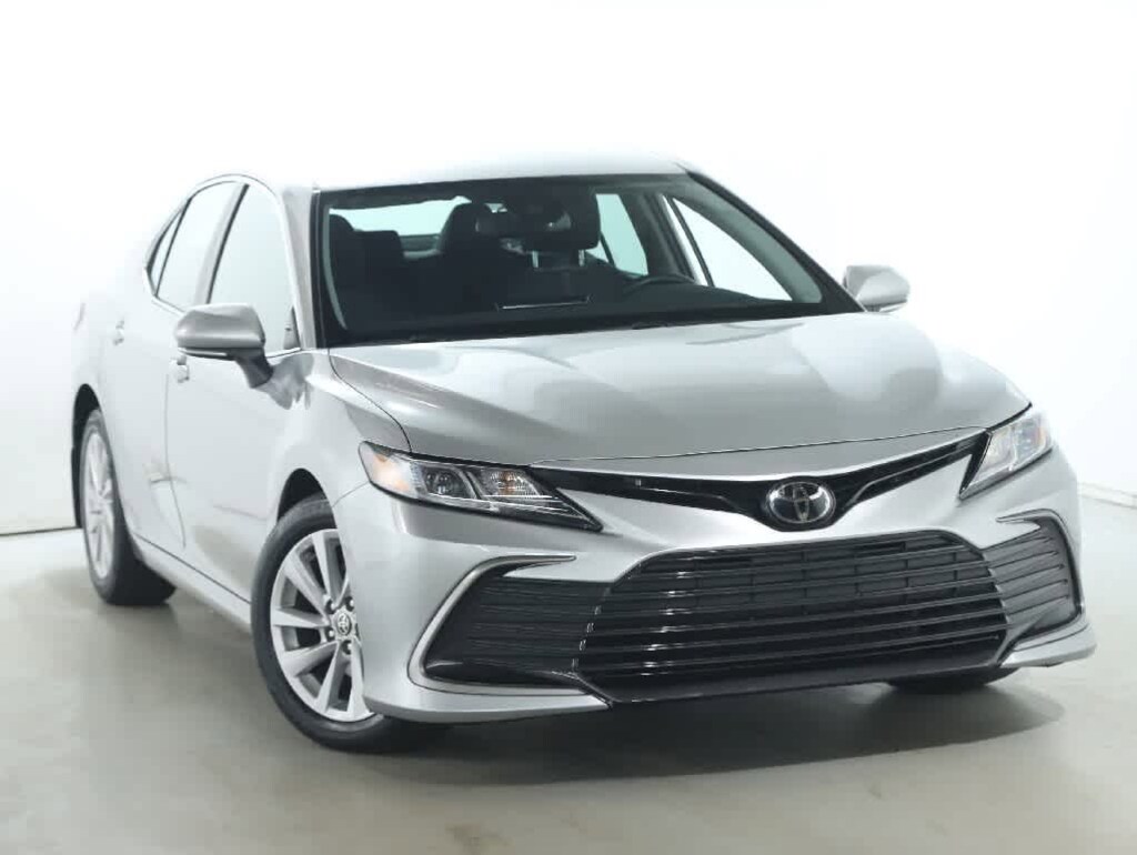 Certified 2023 Toyota Camry LE Sedan
