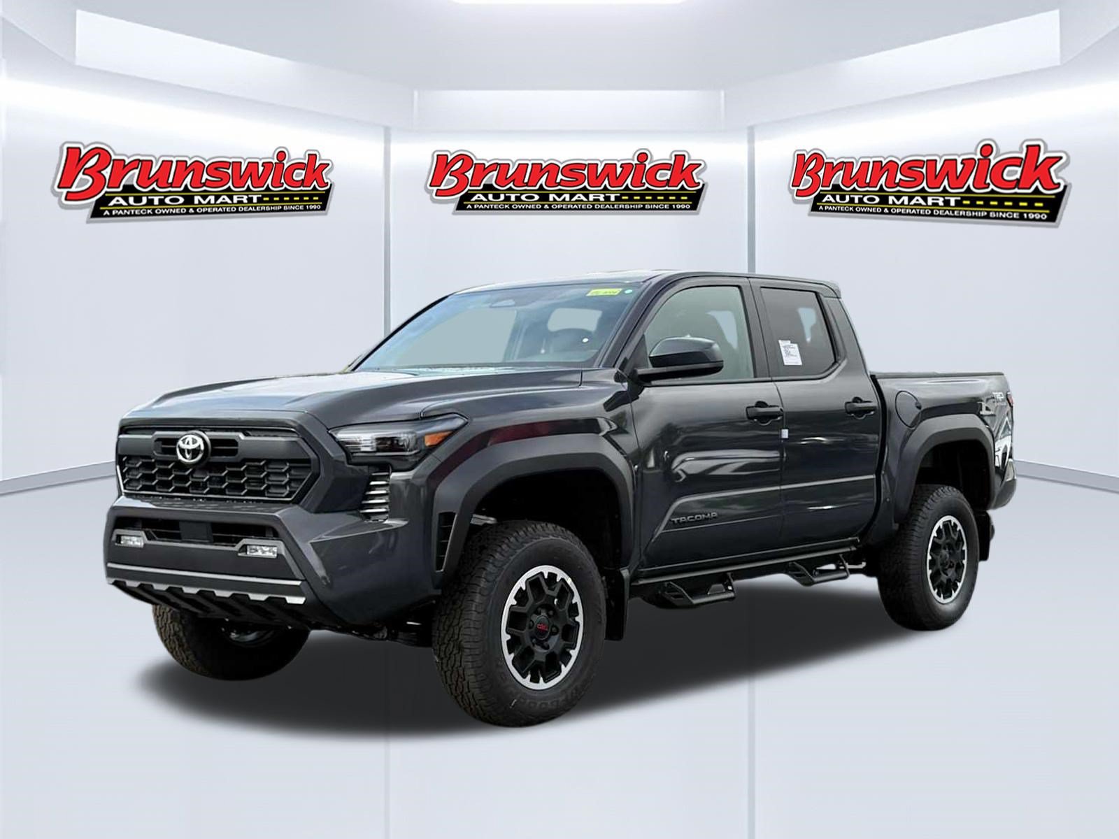2026 Toyota Tacoma TRD Off-Road Truck Double Cab