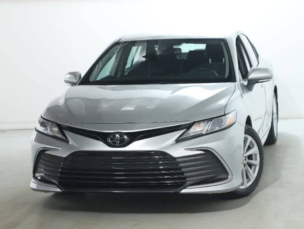 Certified 2023 Toyota Camry LE Sedan