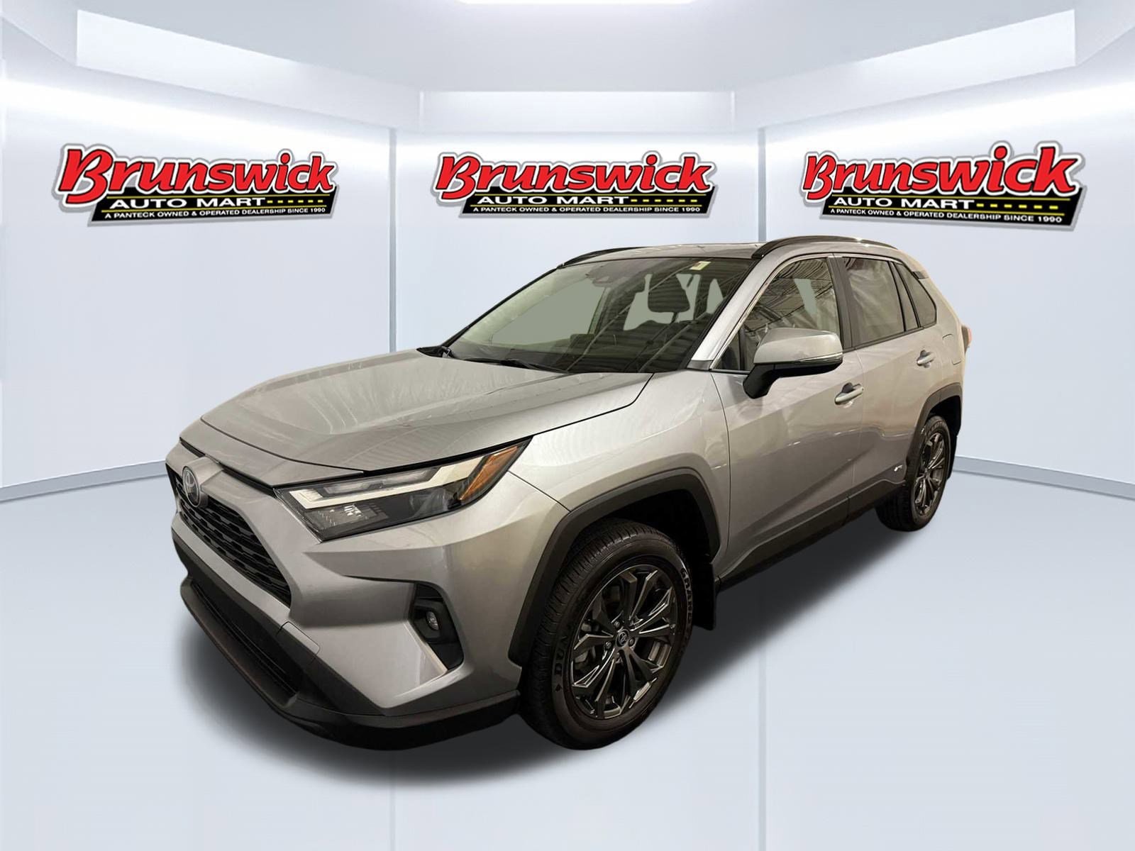 2023 Toyota RAV4 Hybrid SUV 