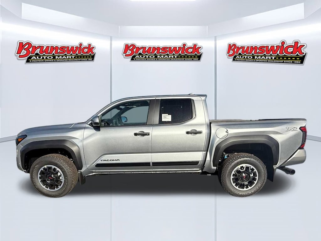 New 2025 Toyota Tacoma TRD Off-Road Truck Double Cab