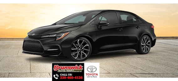 2020 Toyota Corolla Le Special Lease For 218 A Month For