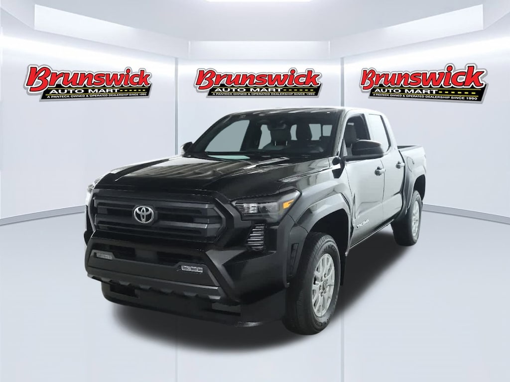 Certified 2024 Toyota Tacoma SR5 Truck Double Cab