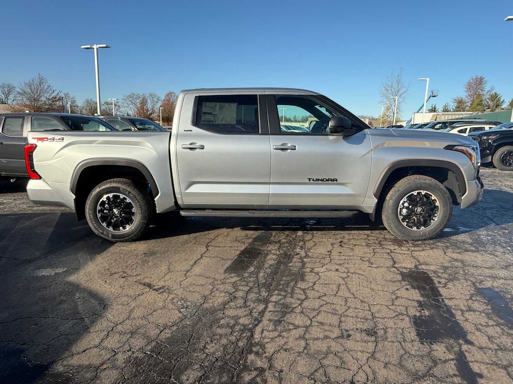 New 2026 Toyota Tundra SR5 Truck CrewMax