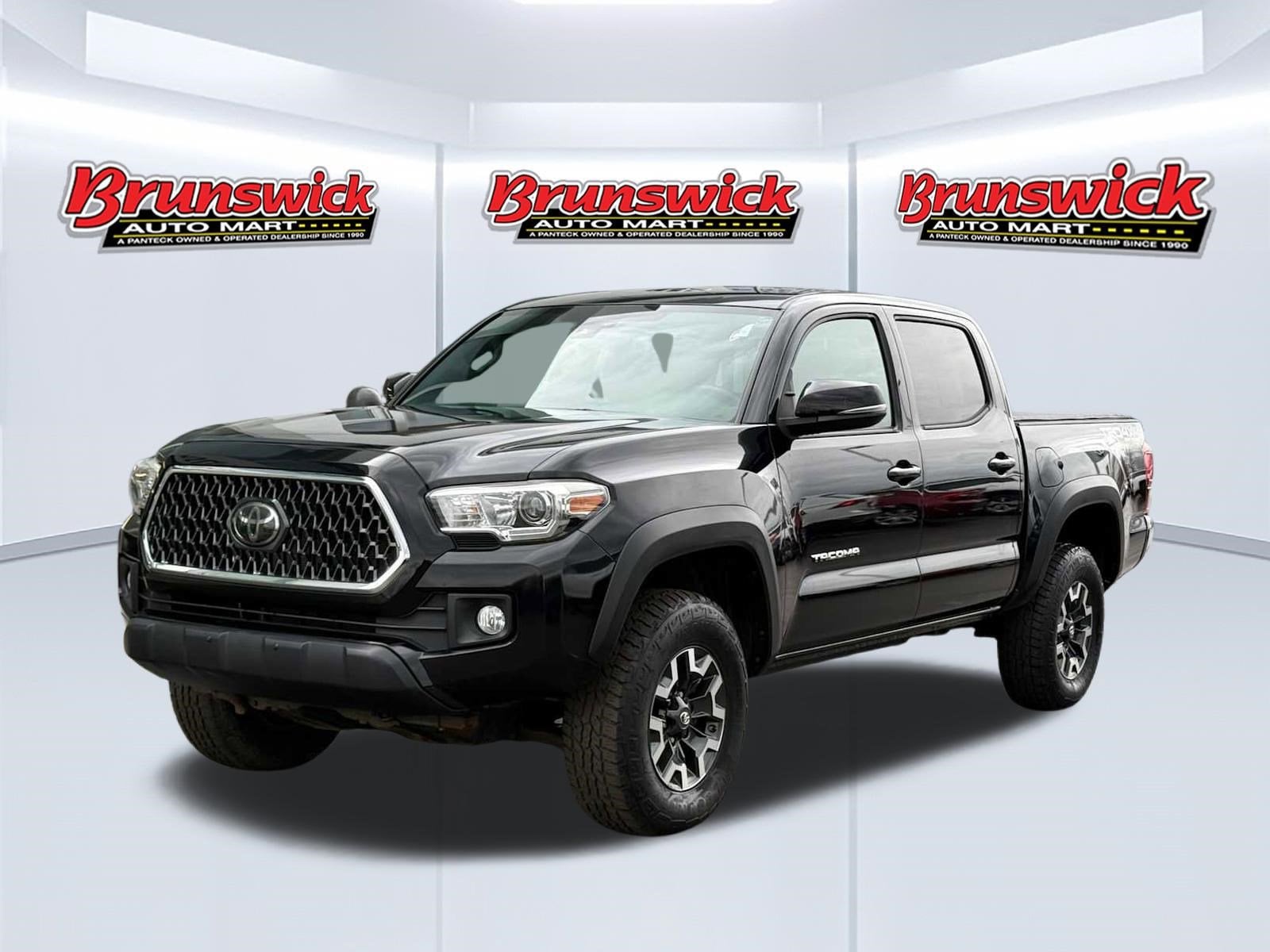 2018 Toyota Tacoma - Image 1