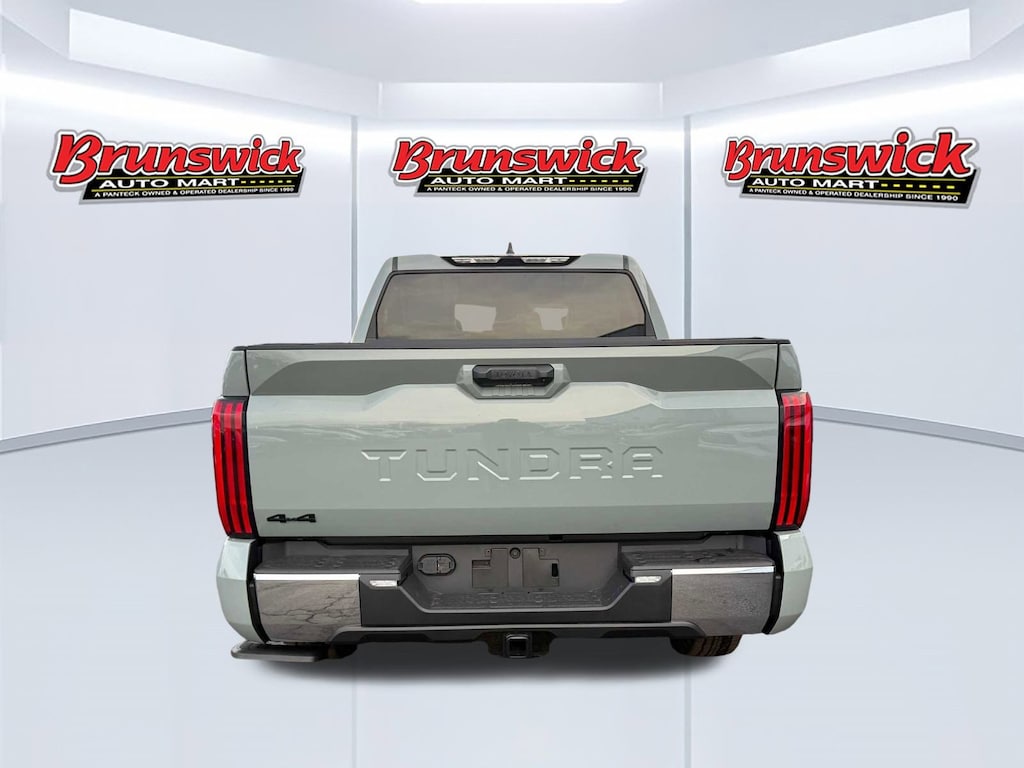 New 2026 Toyota Tundra SR5 Truck CrewMax