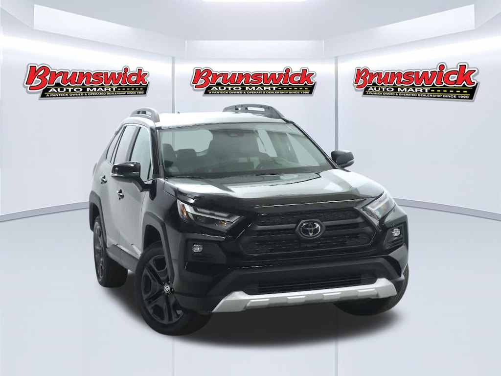 Certified 2024 Toyota RAV4 Adventure SUV