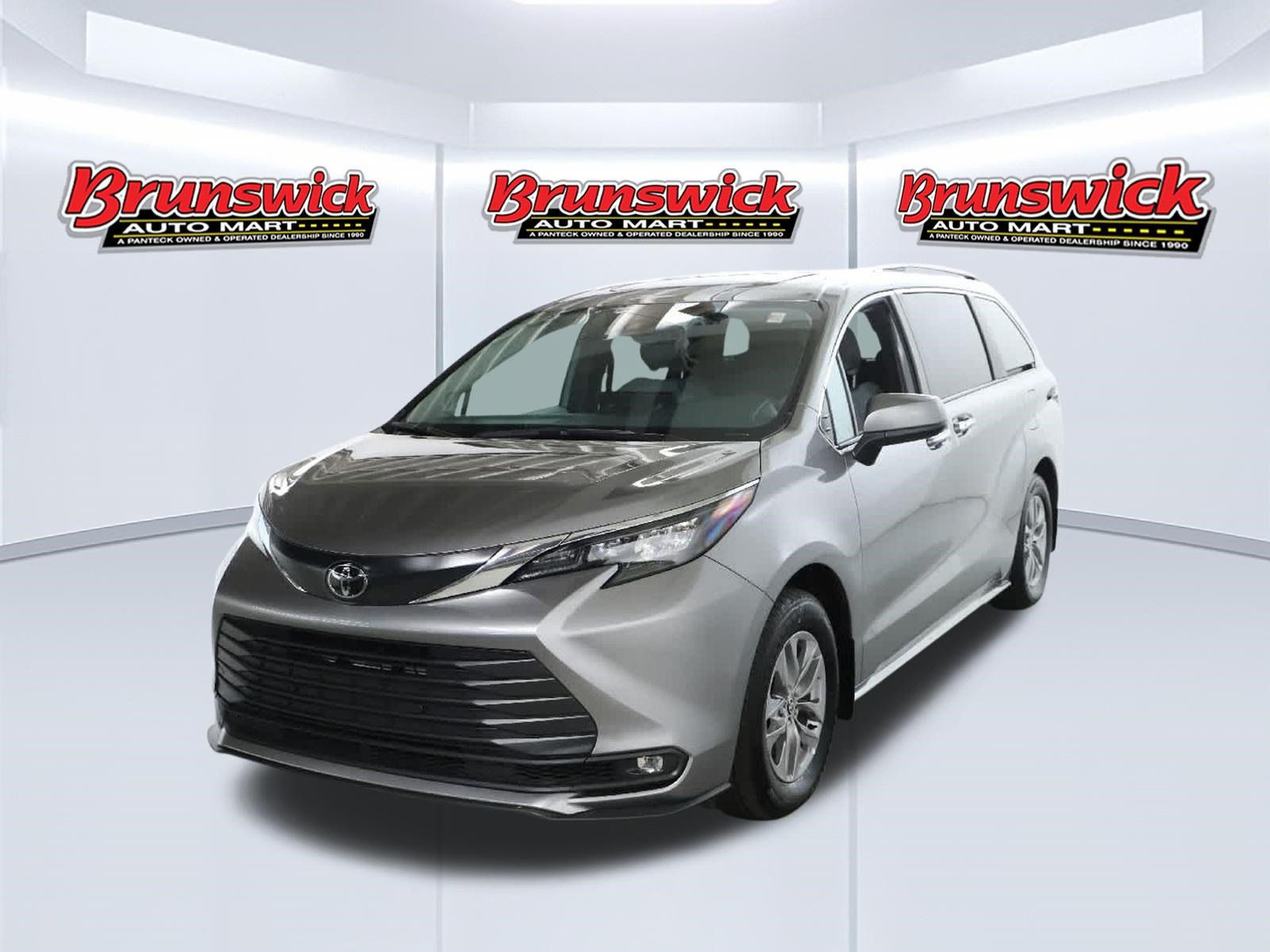 2026 Toyota Sienna