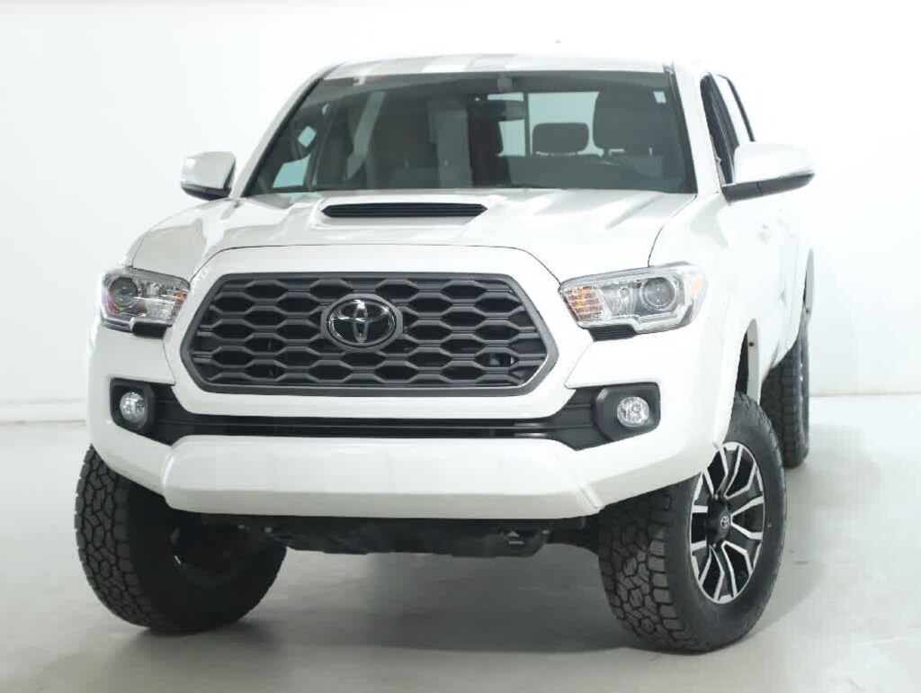 Certified 2023 Toyota Tacoma TRD Sport V6 Truck Double Cab