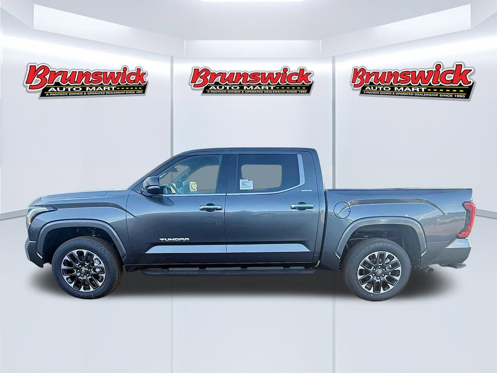 New 2026 Toyota Tundra Limited Truck CrewMax