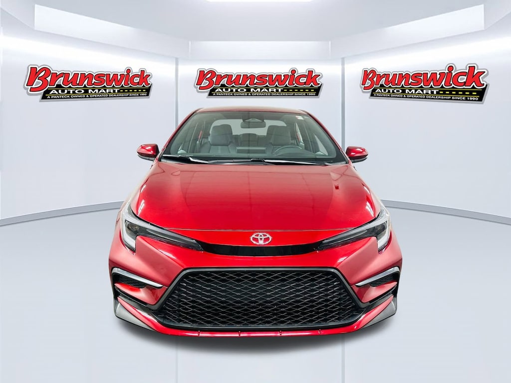 Certified 2023 Toyota Corolla SE Sedan