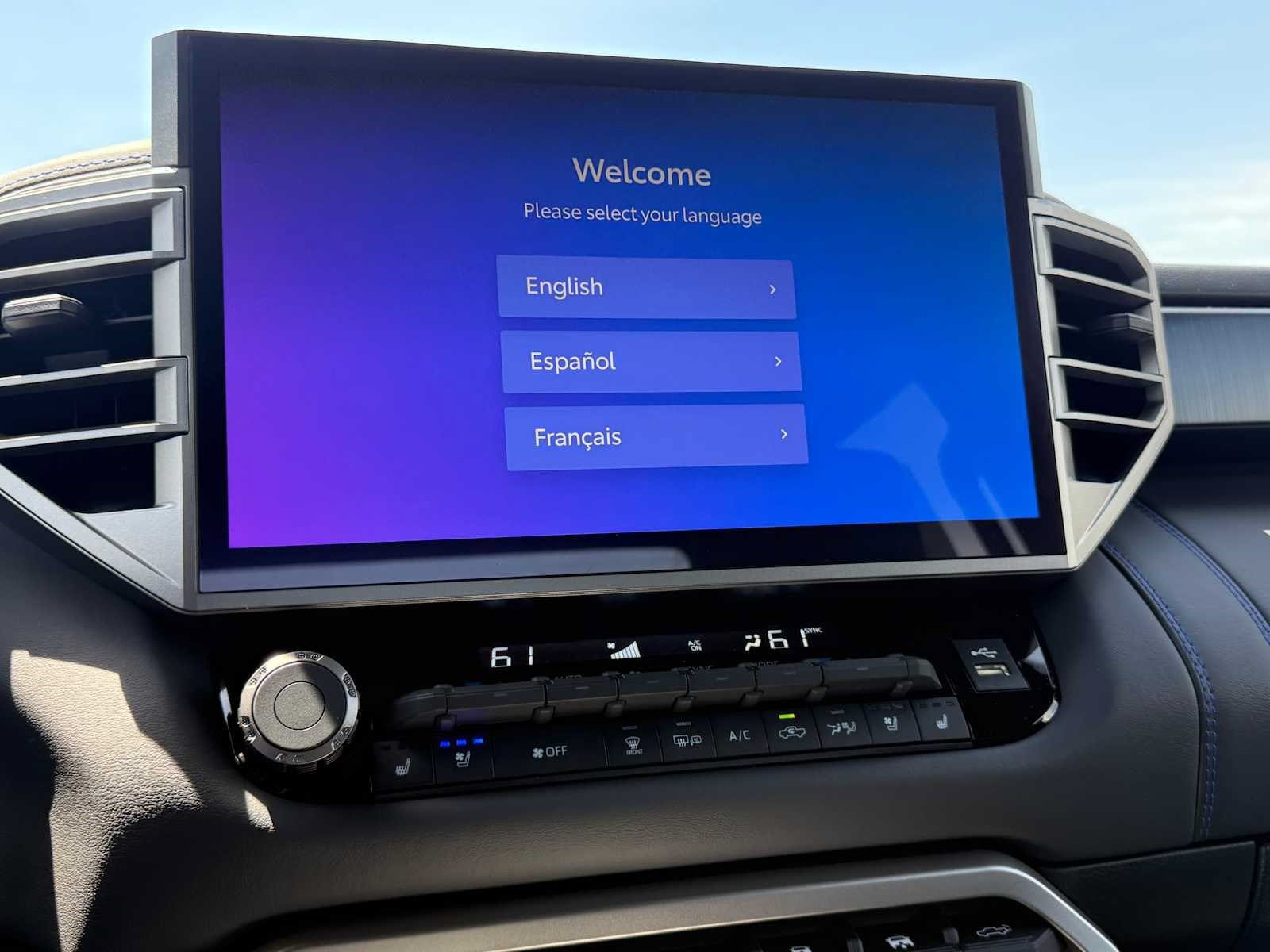 2026 Toyota Tundra Platinum - Photo 16